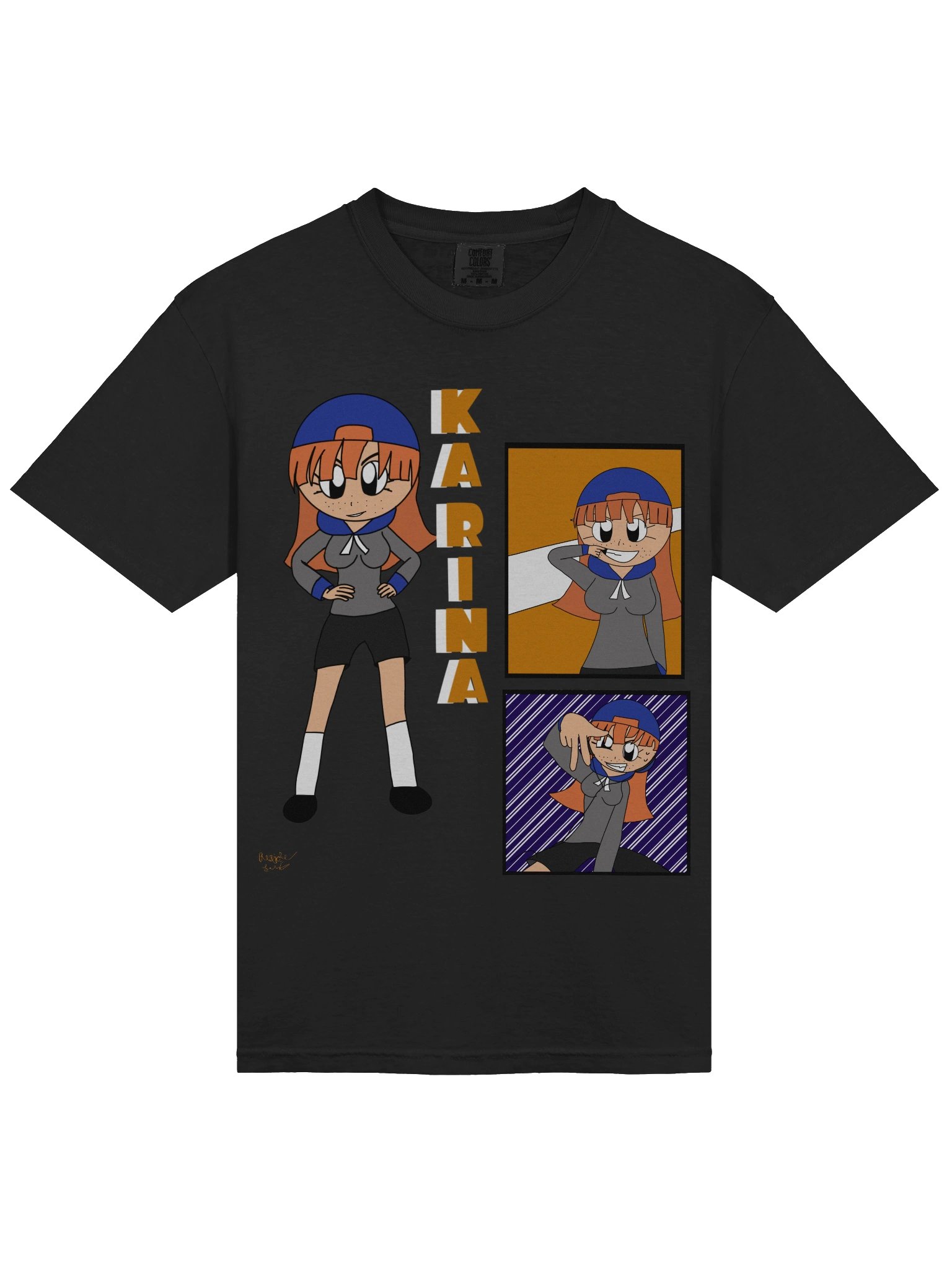 Karina Shirt product image (9)