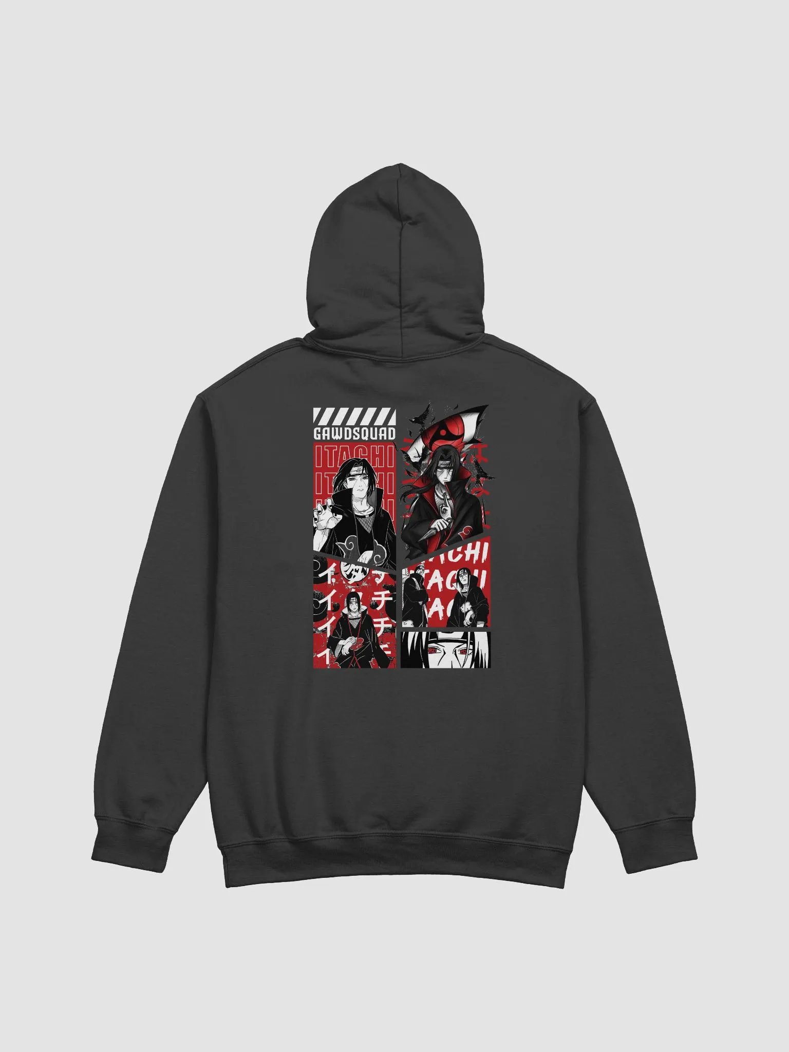 Itachi (Black Hoodie) product image (2)