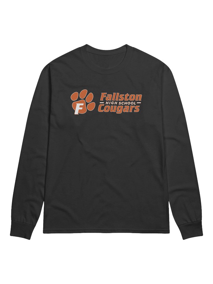 Fallston HS - Champion Long Sleeve Shirt product image (1)