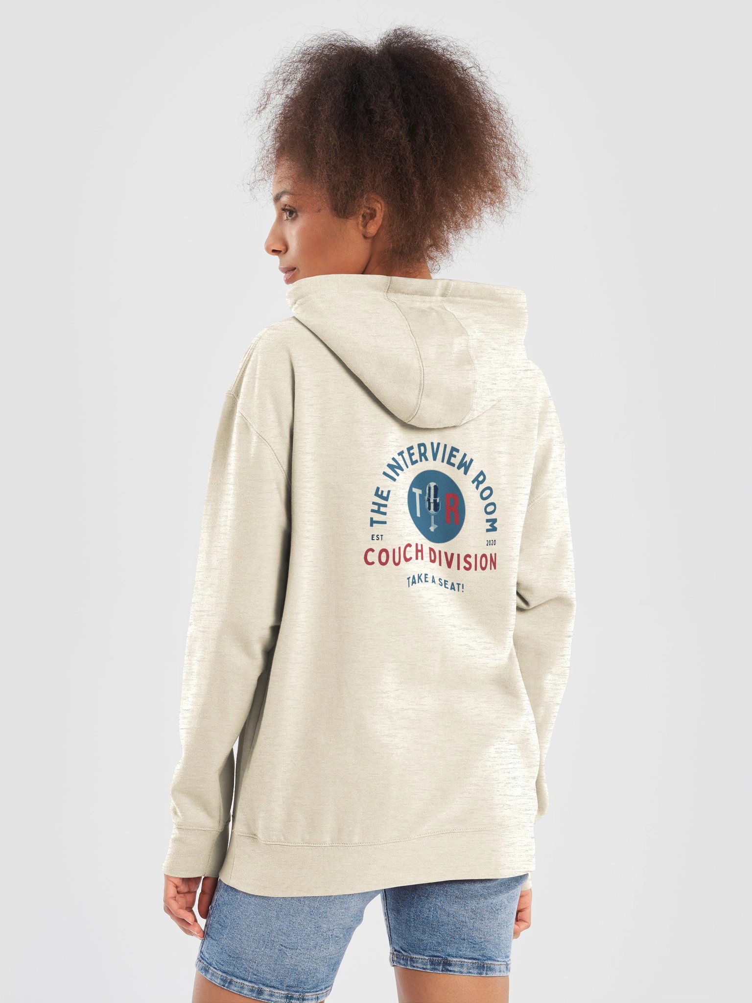 TIR Couch Division Hoodie product image (6)
