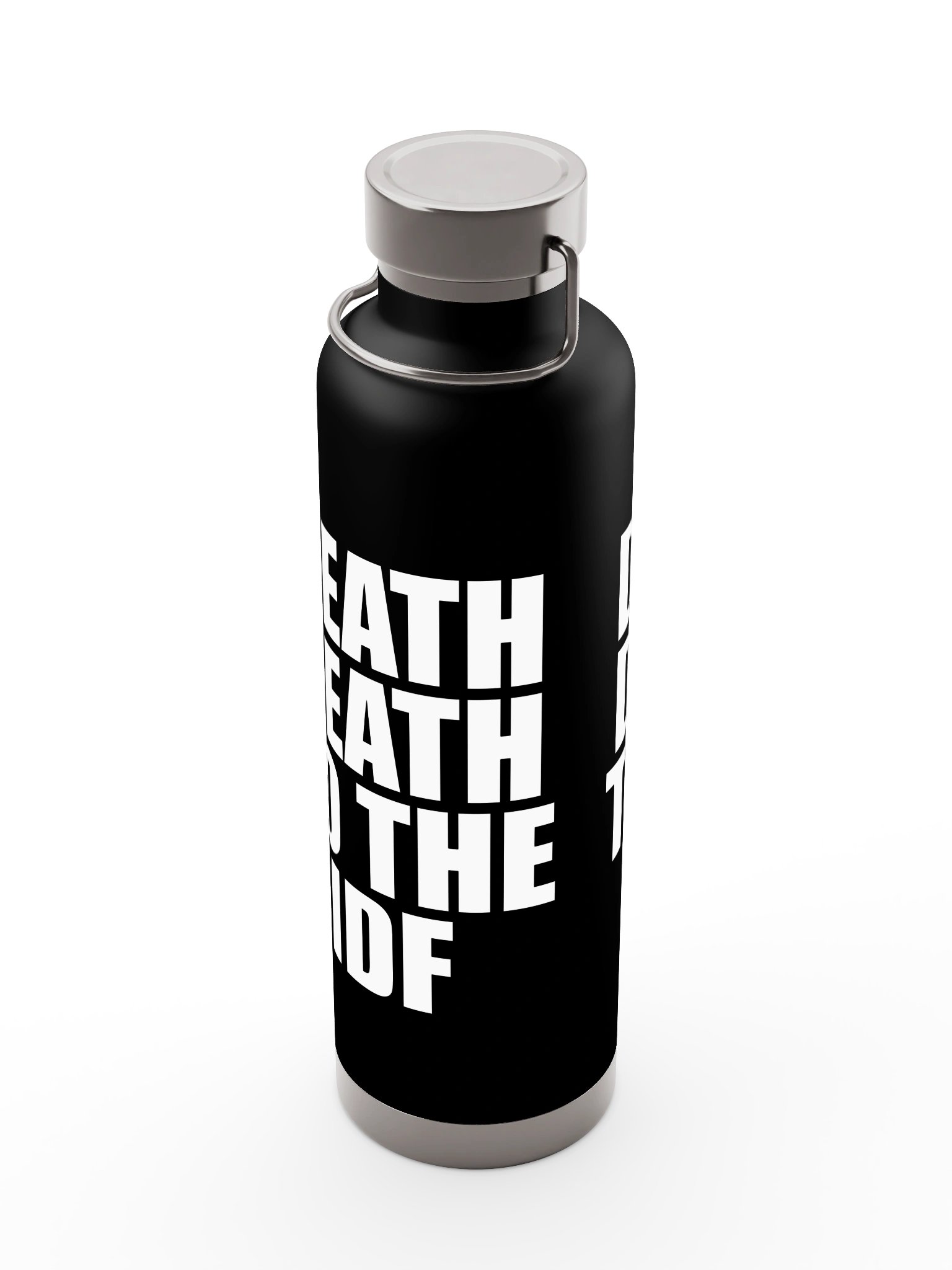 Death Death to the IDF - Statement Bottle product image (7)