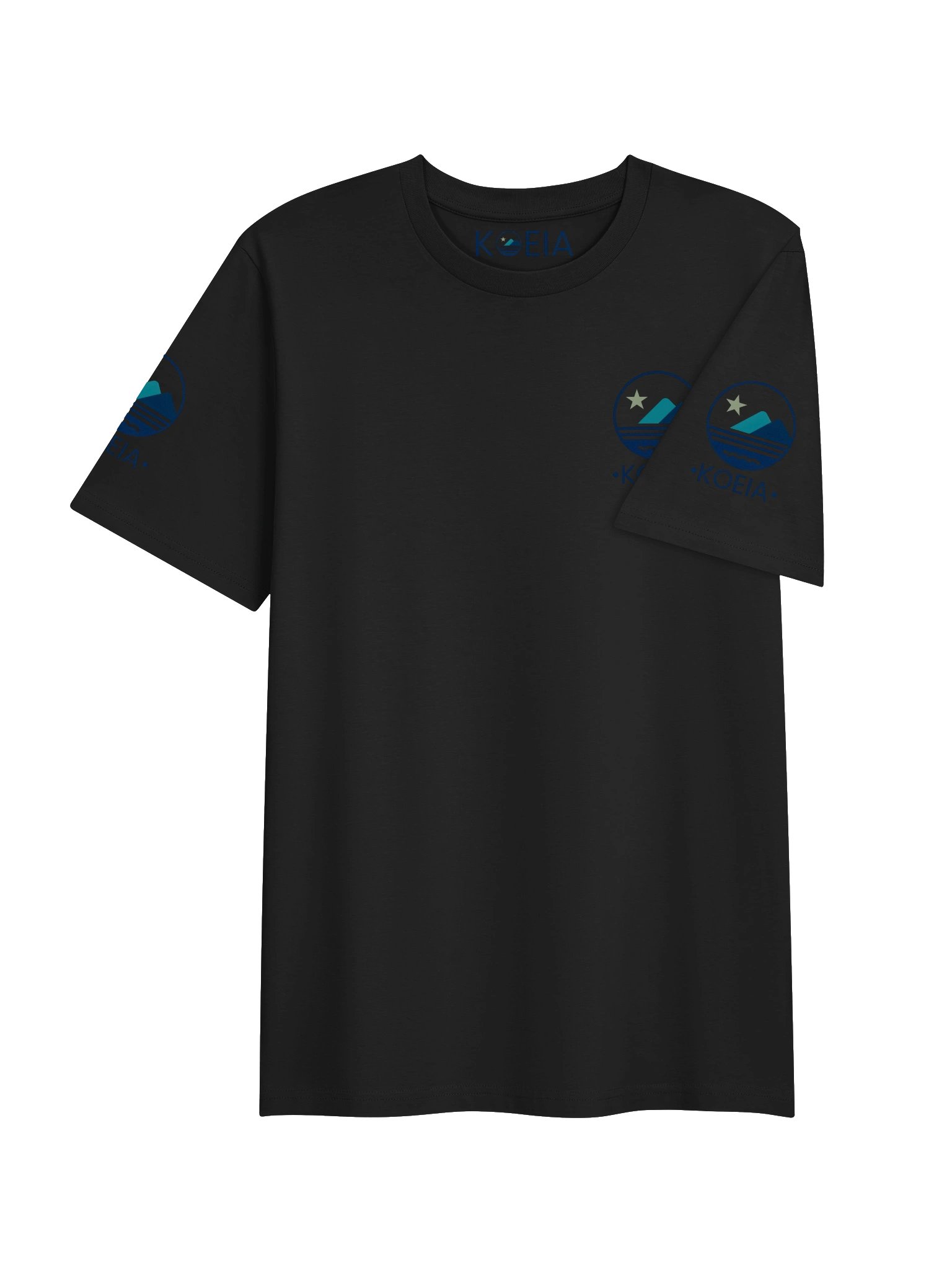 Playa Tres Palmas Art T-Shirt product image (45)