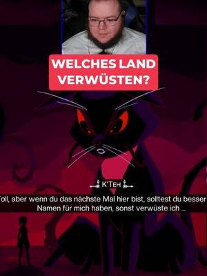 Ein Katzengott, eine Drohung und eine sehr spontane Antwort | Stream Clip In Near Mage bekommen wir es mit dem Katzengott K'teh zu tun, der uns unmissverständlich klarmacht: Wir sollten besser einen Namen haben, sonst verwüstet er einfach ein ganzes Land. 😳 Die Verantwortung liegt natürlich bei mir und ohne auch nur eine Sekunde nachzudenken, schießt mir direkt eine Antwort heraus. Frankreich. Mein Gehirn hat einfach beschlossen, dass das die richtige Antwort ist. Manchmal gibt es in Spielen Entscheidungen, die wohlüberlegt sein sollten... und dann gibt es diesen Moment. 😂 👉 Welches Land wäre euch als Erstes eingefallen? 📺 Mehr Story-Momente & Stream Highlights: Twitch: twitch.tv/tigerkiller93 YouTube: youtube.com/tigerkiller93 Ich bin Tigerkiller93, Gamer, Streamer und Fan packender Geschichten. Hier gibt’s Let’s Plays, spannende Demos, tiefgehende Abenteuer und ehrliches Game-Testing quer durch die Gaming-Welt! #NearMage #StreamClip #GamingShorts #GamingMoment #FunnyGaming #StoryGame #AdventureGame #GamingHumor #LetsPlay #StreamerMoment