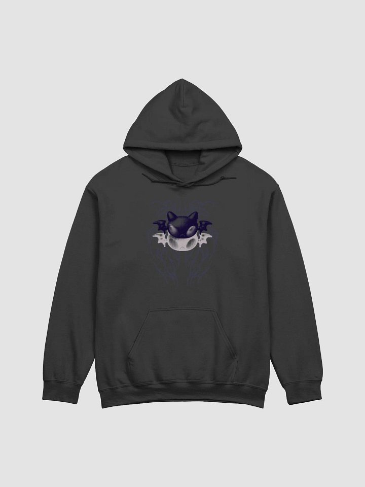 DigiCatBat Cyber Sigil - Hoodie product image (1)