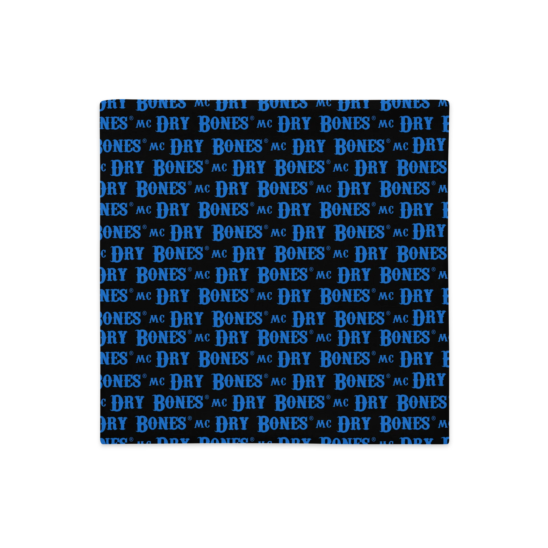 Official Dry Bones MC Pillow product image (1)