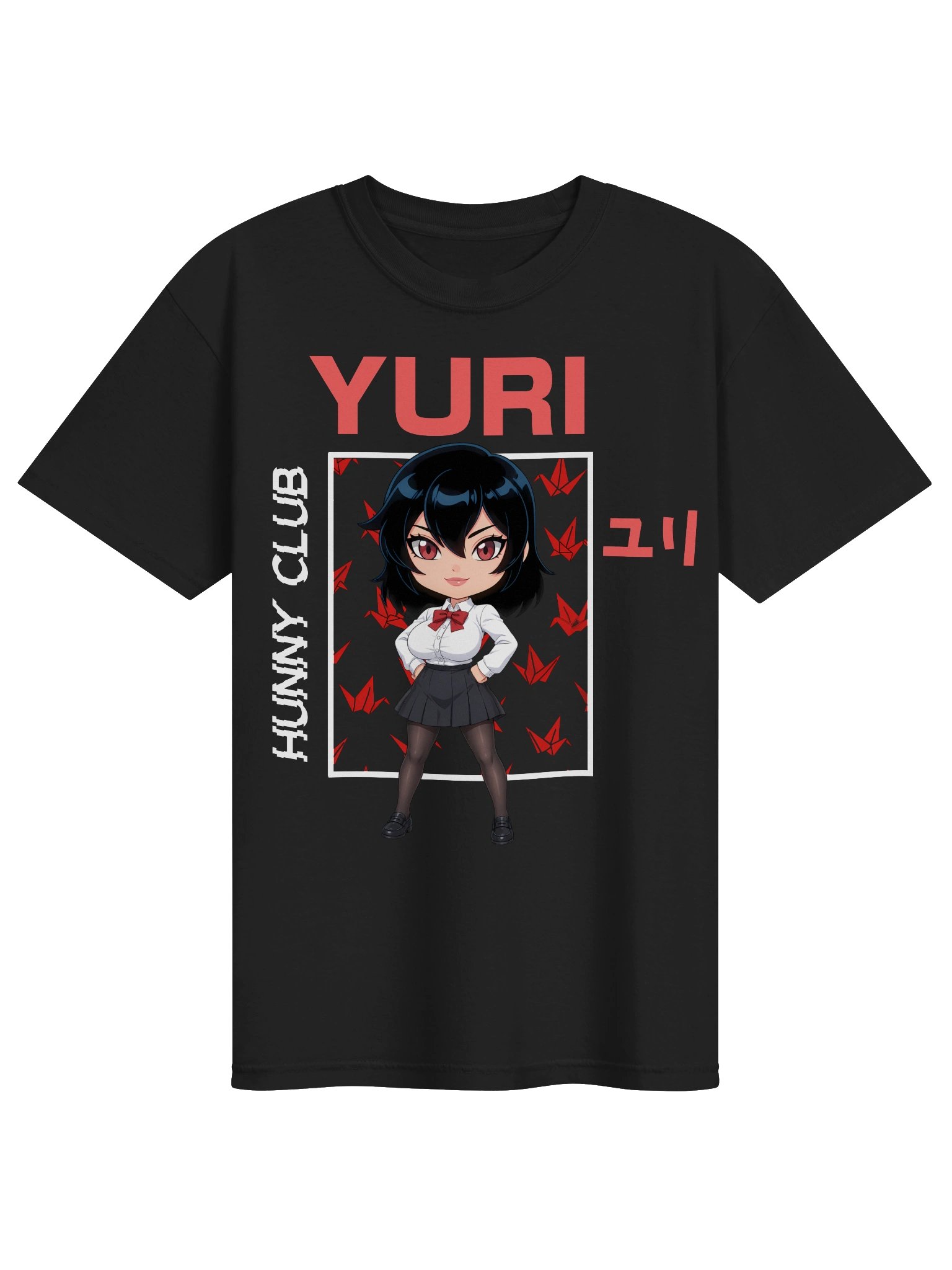 YURI - Chibiverse Solo Tee product image (1)