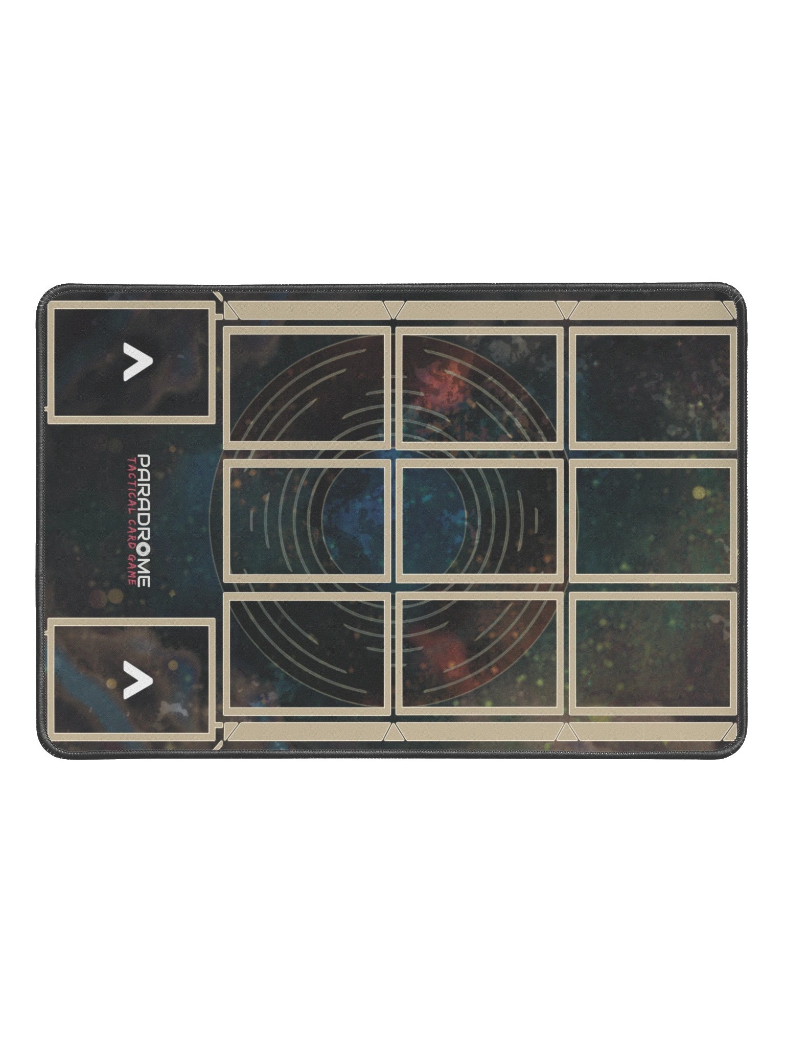 Paradrome: Tactical Card Game - Player Mat product image (1)
