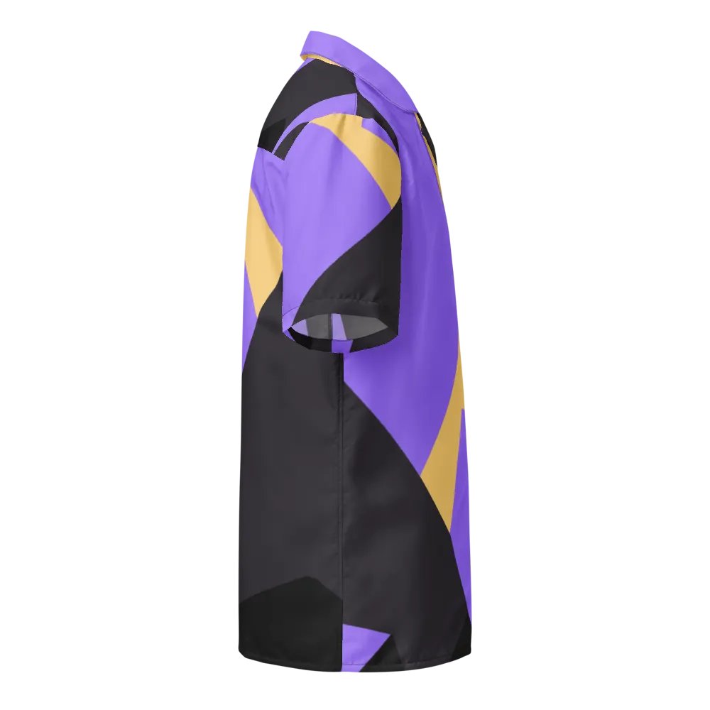 Colour Block Hawaii Shirt product image (10)