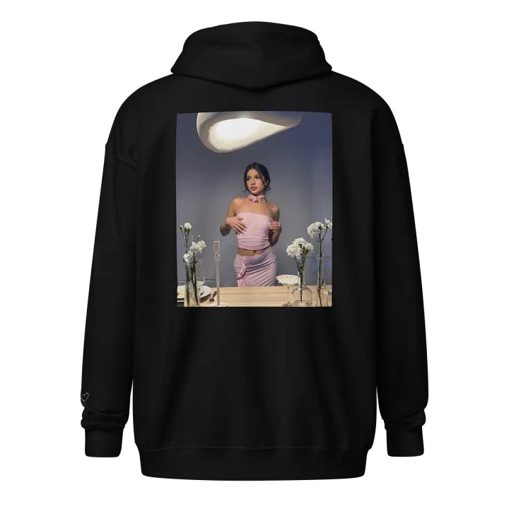 Tenderlybae signed zip hoodie product image (2)