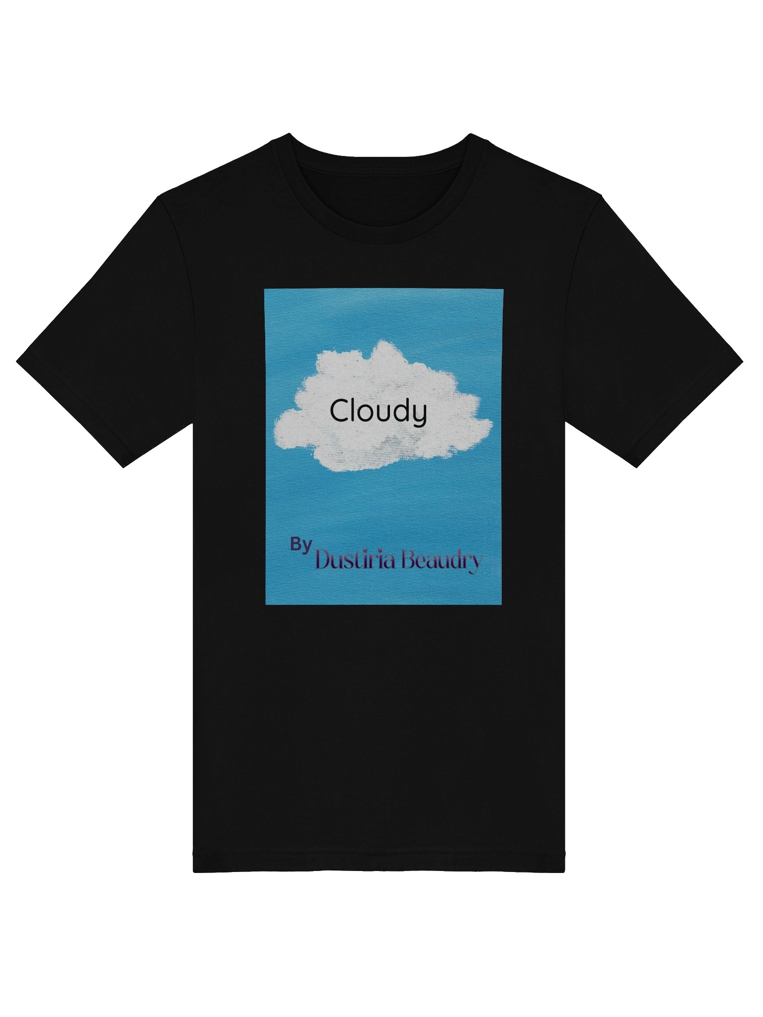 Cloudy T-Shirt product image (26)