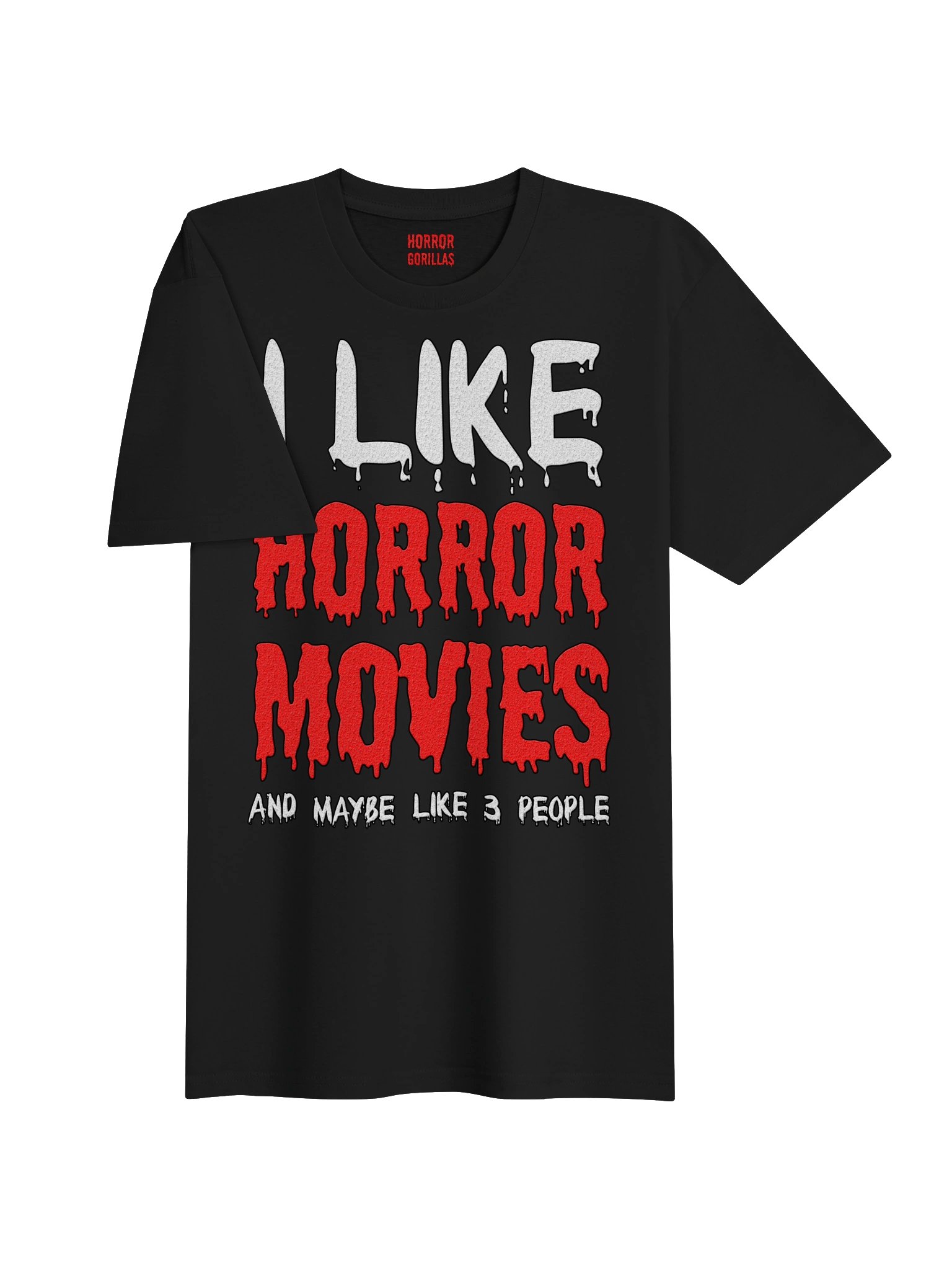 I Like Horror Movies And Maybe Like 3 People product image (3)
