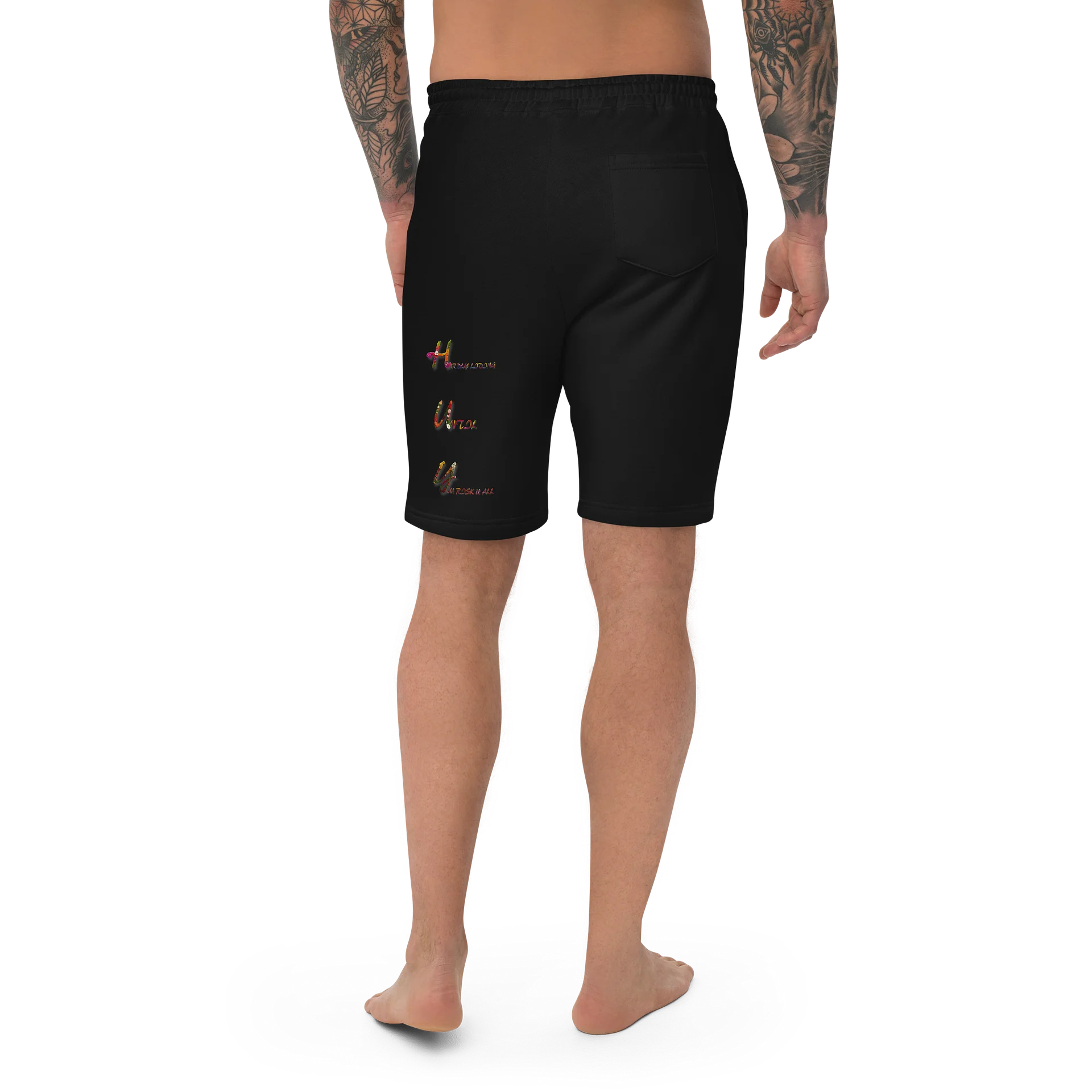 Y.U.H. Lounge Shorts product image (4)