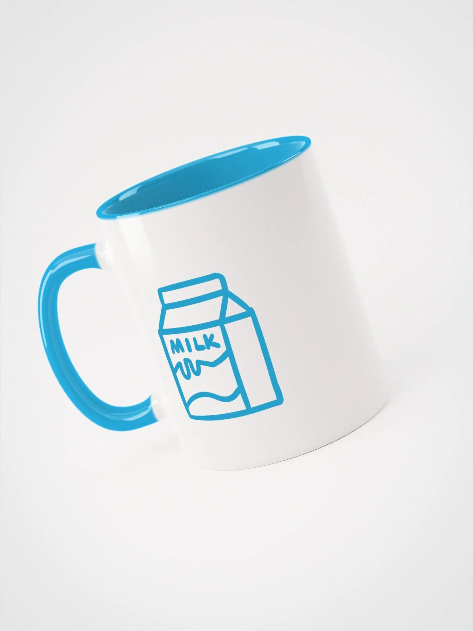NEW DAY Series 'Milky Evan' Mug product image (6)