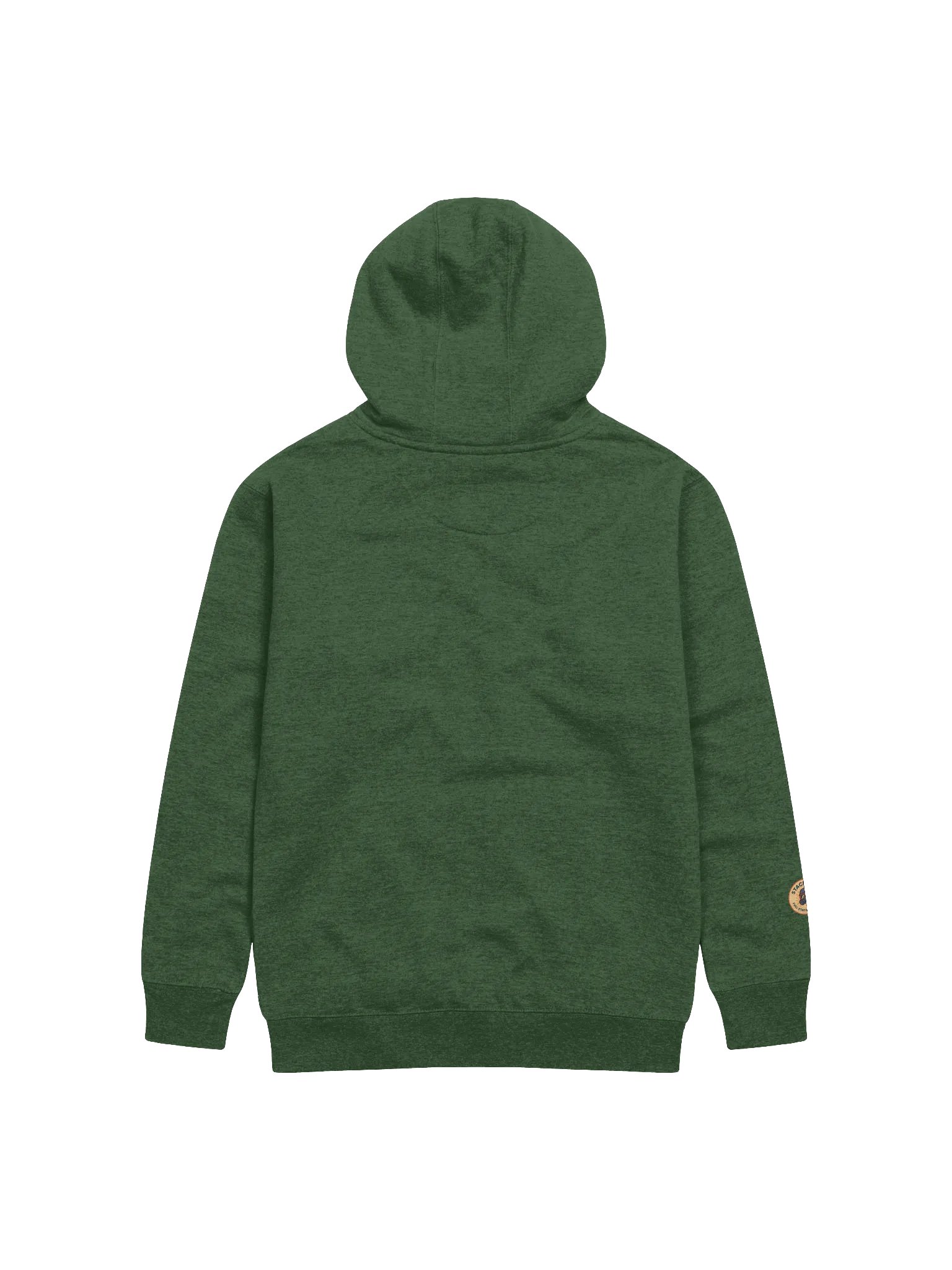 Danger Zone Unisex Hoodie product image (2)