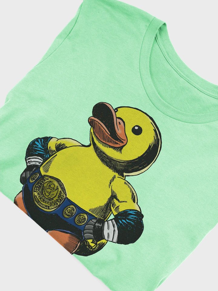 Lucky Duck - Character T-Shirt product image (2)