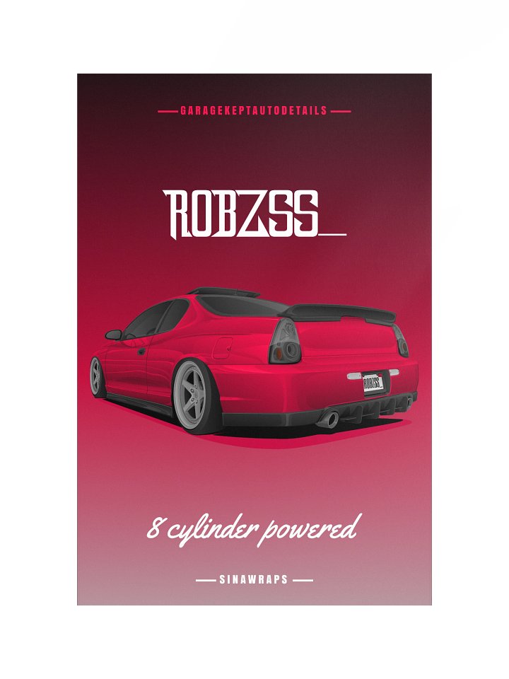 Too Low v2 Poster product image (1)