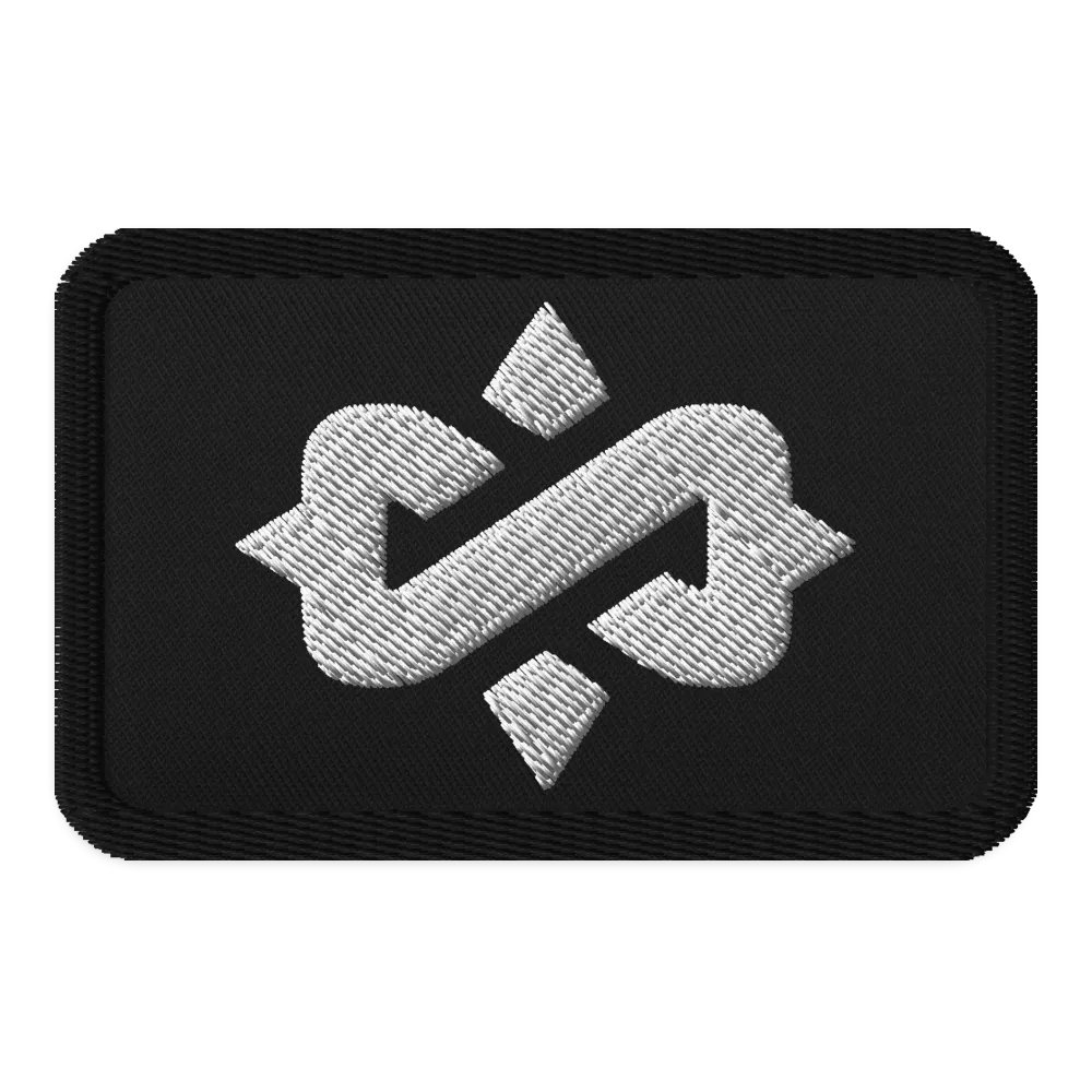 Eternals Patch - White product image (1)