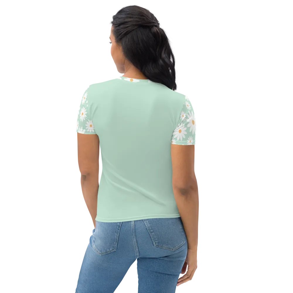 Springtime Daisy Women's T-Shirt product image (9)