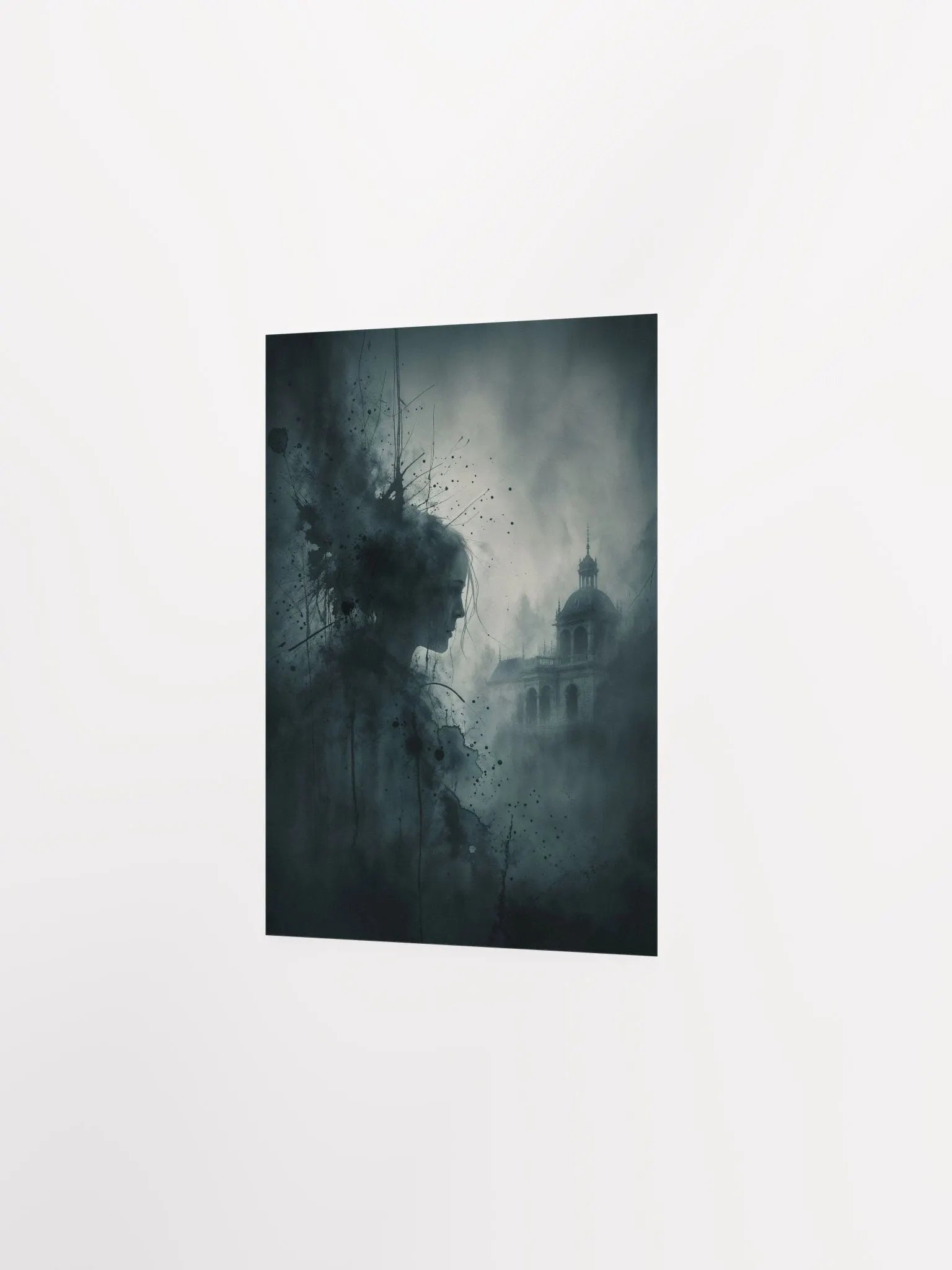 A Haunted Past Poster product image (11)