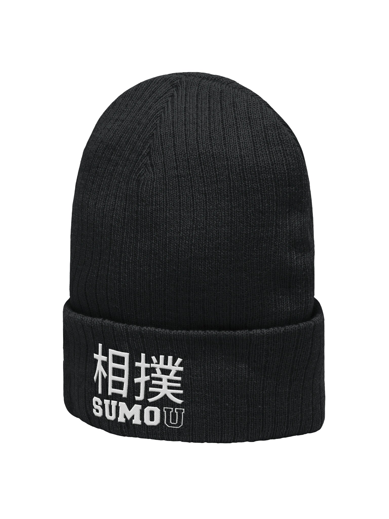 Sumo U [Logo] Beanie 2025 product image (2)
