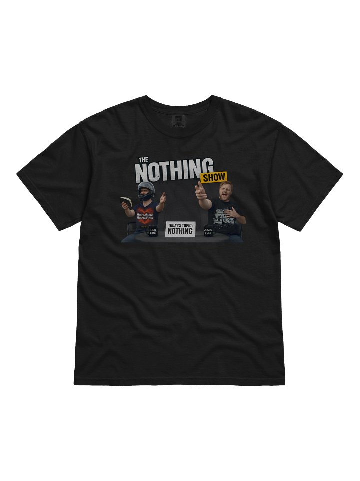 The Nothing Show product image (1)