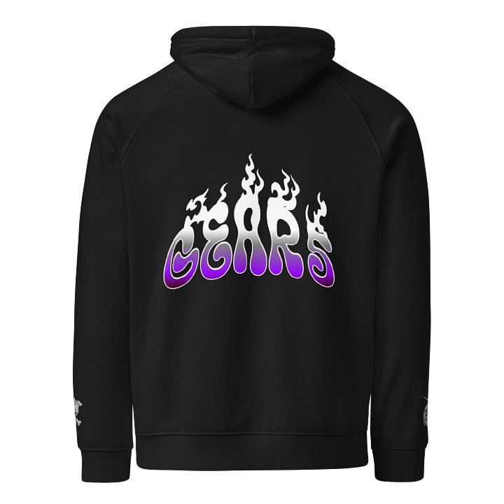Monkey D Luffy Gear 5 Hoodie product image (2)