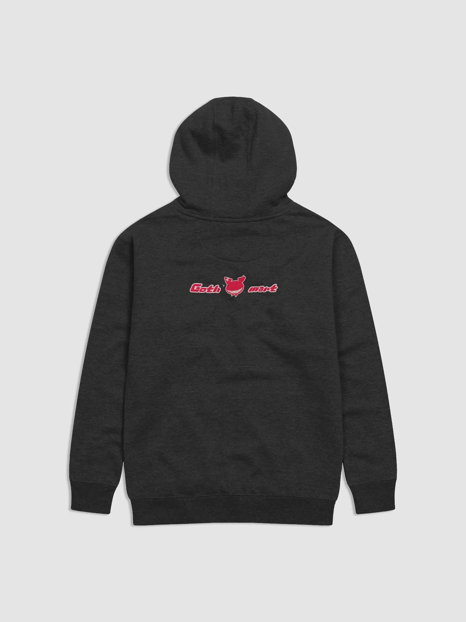 Goth Mart Pullover Hoody product image (2)