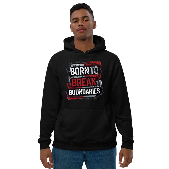 Born To Break Boundaries product image (1)