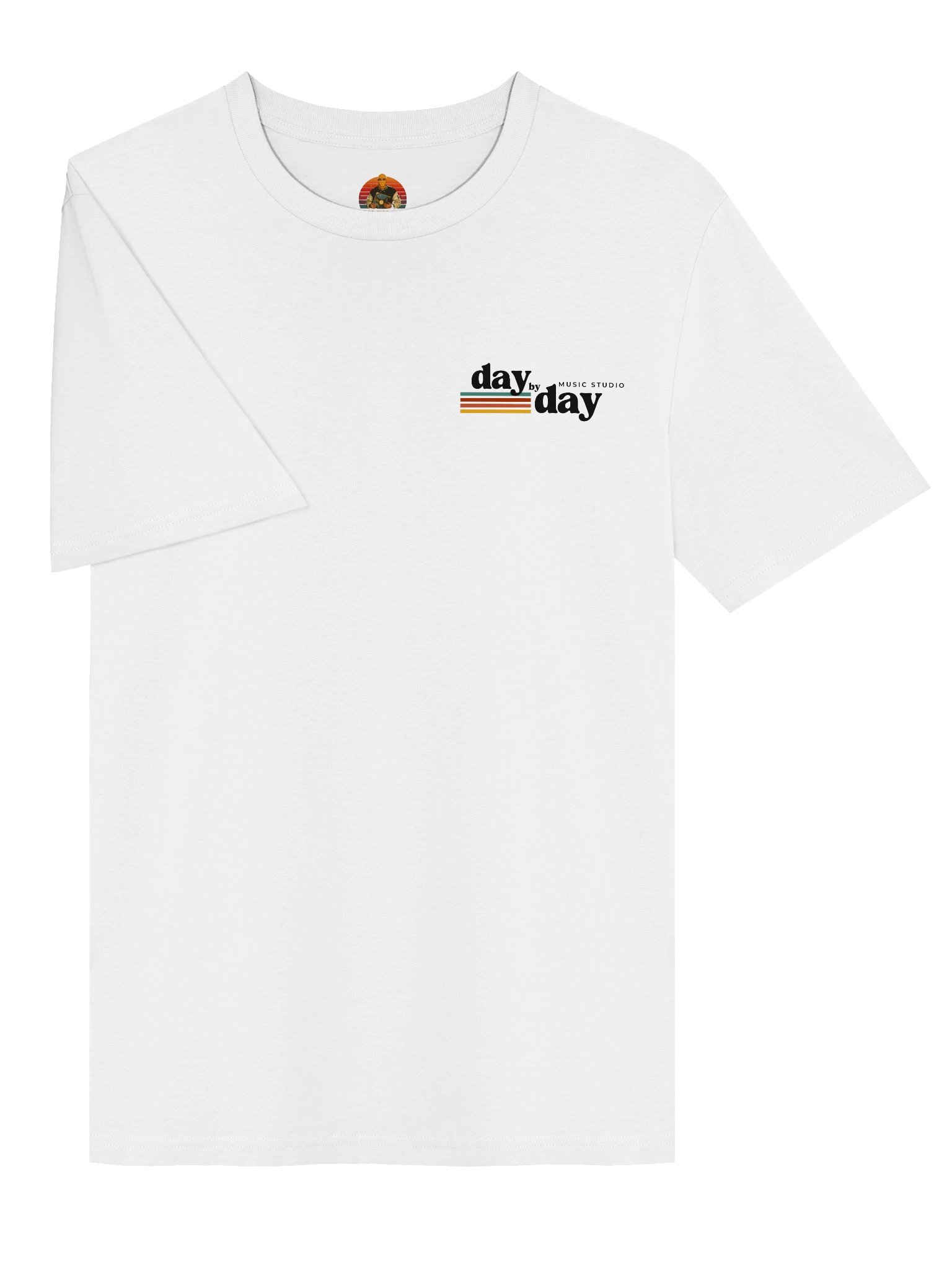 Day By Day — Sound Formula Concept T-Shirt product image (17)