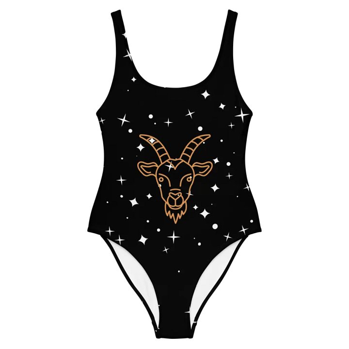 Starry Goat All-Over Swimsuit product image (2)