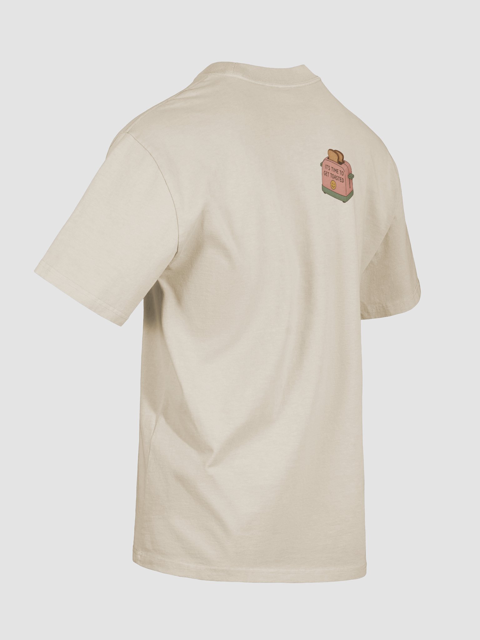 It’s Time to Get Toasted Tee product image (8)