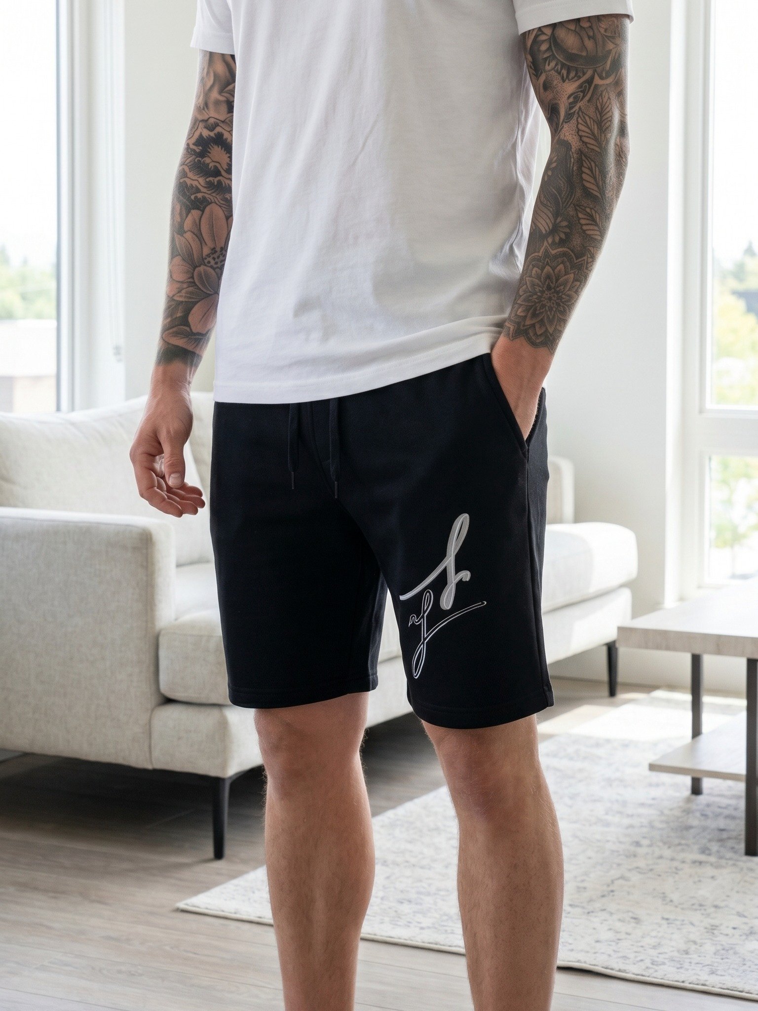Surgical Precision #1 Companion | Fleece Shorts product image (1)