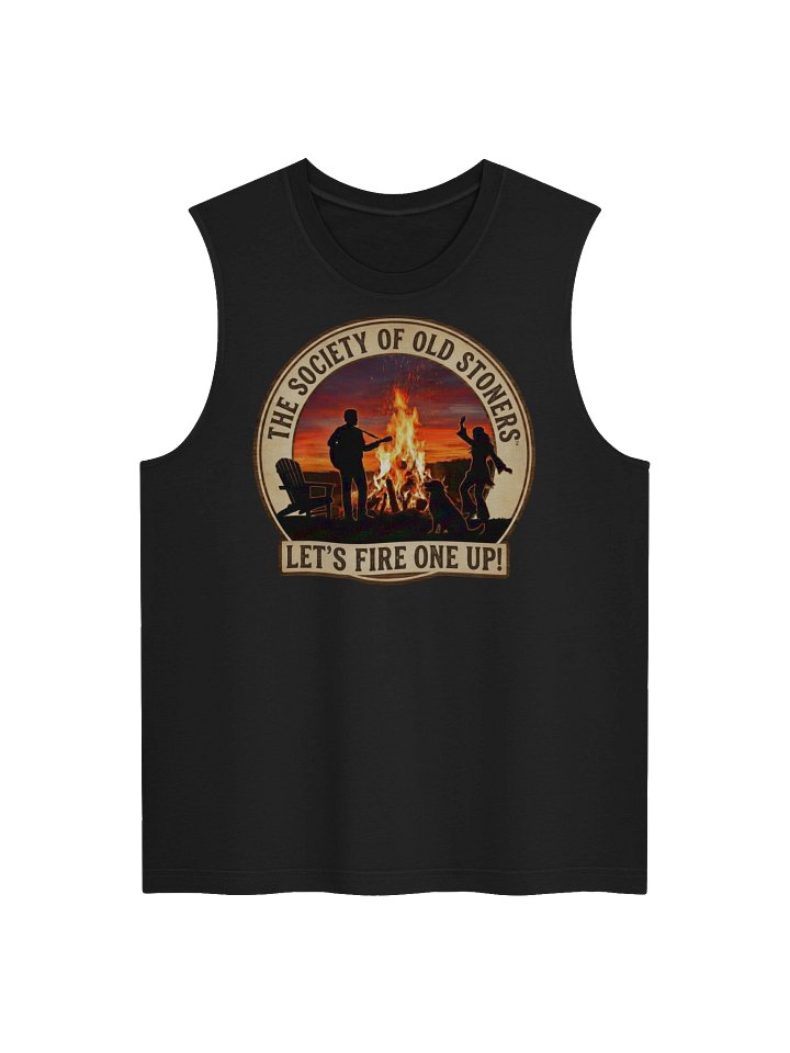 The Bonfire Collection: Muscle Tee product image (1)