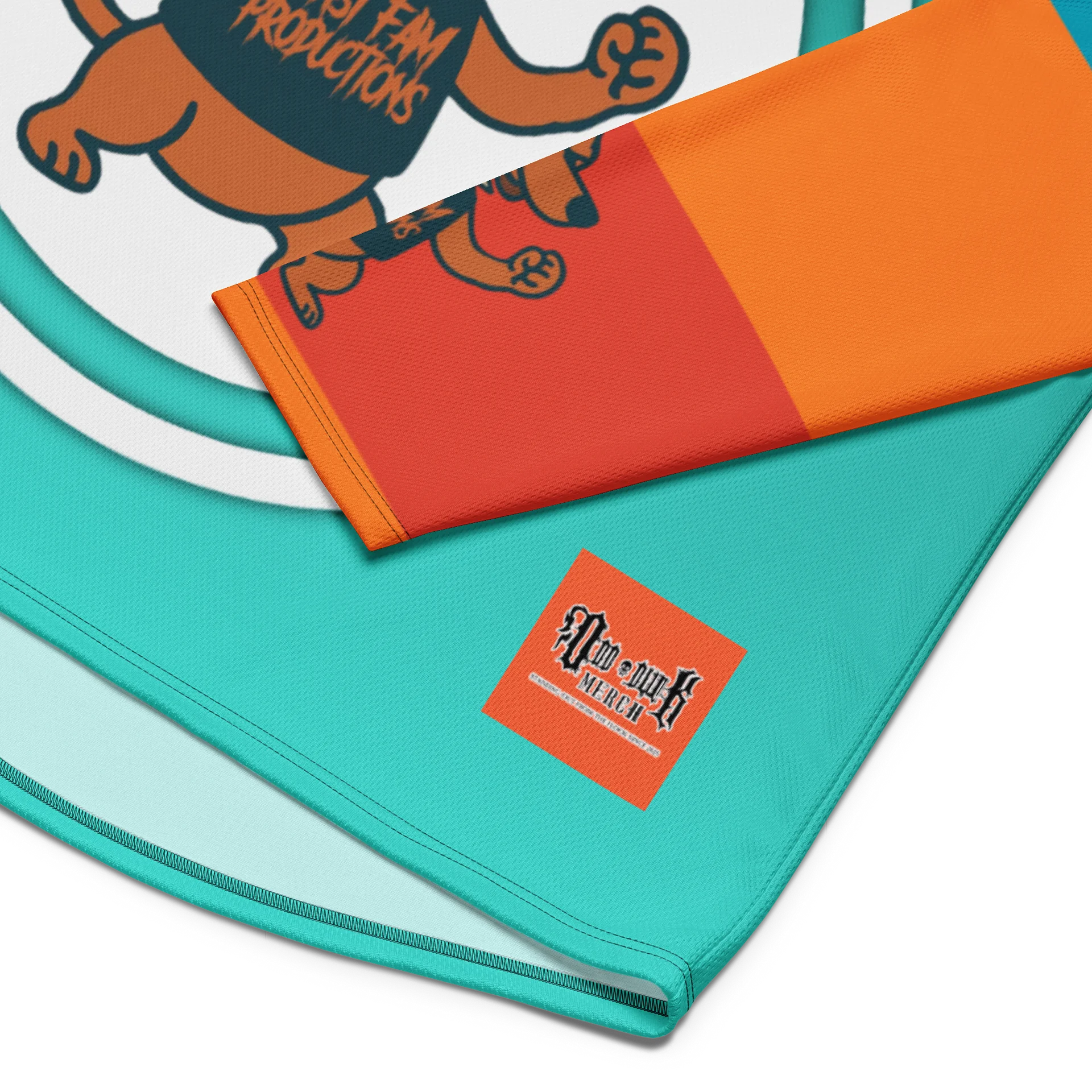 Feast Fam Productions Hockey Jersey product image (2)