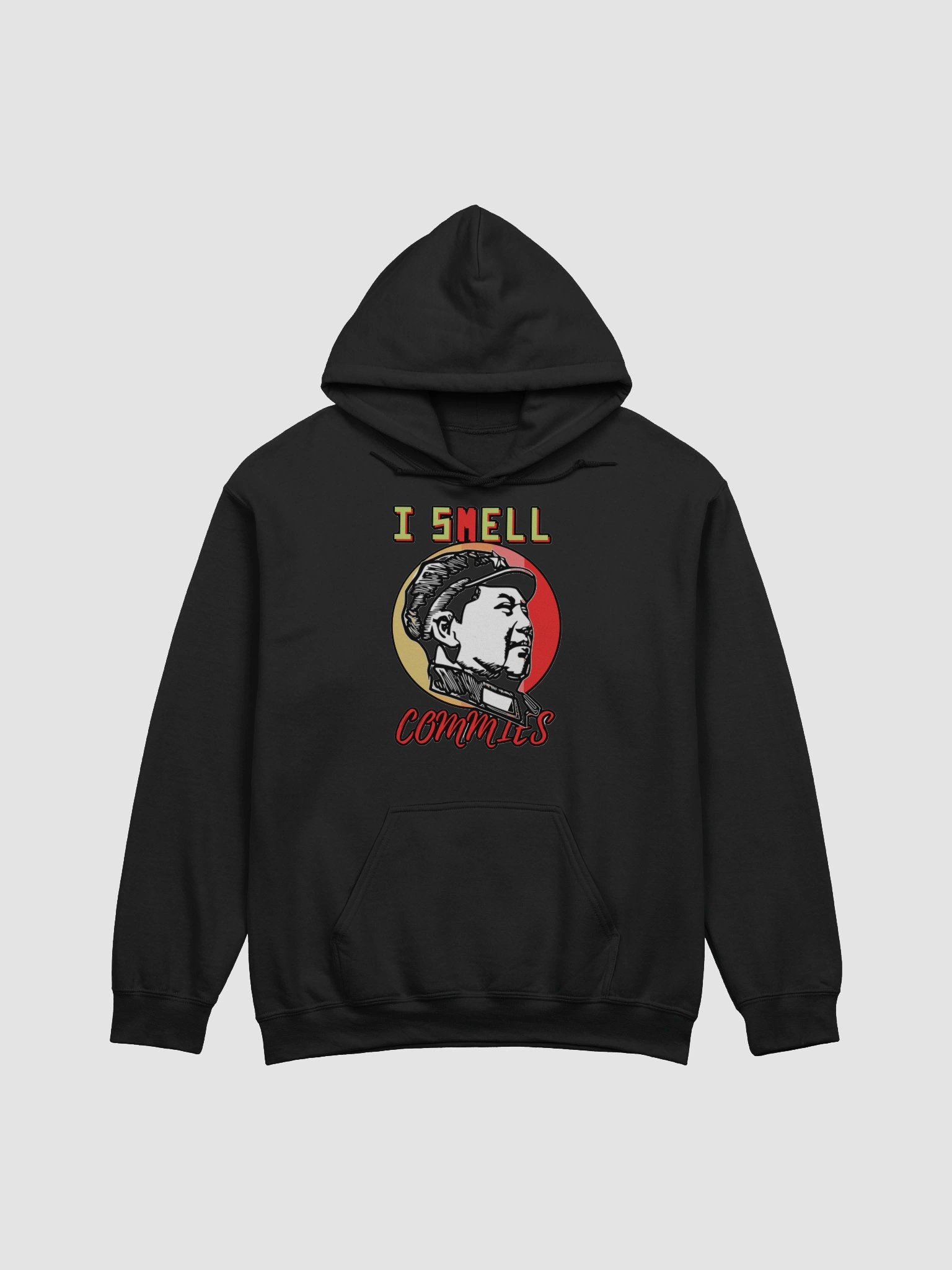 I SMELL COMMIES product image (2)