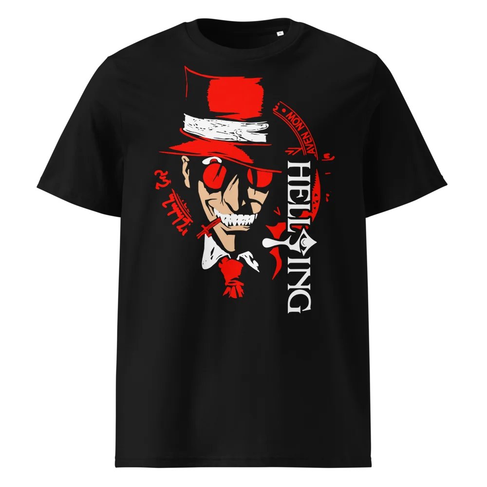HELLSING ULTIMATE Unisex Graphic Tee product image (1)