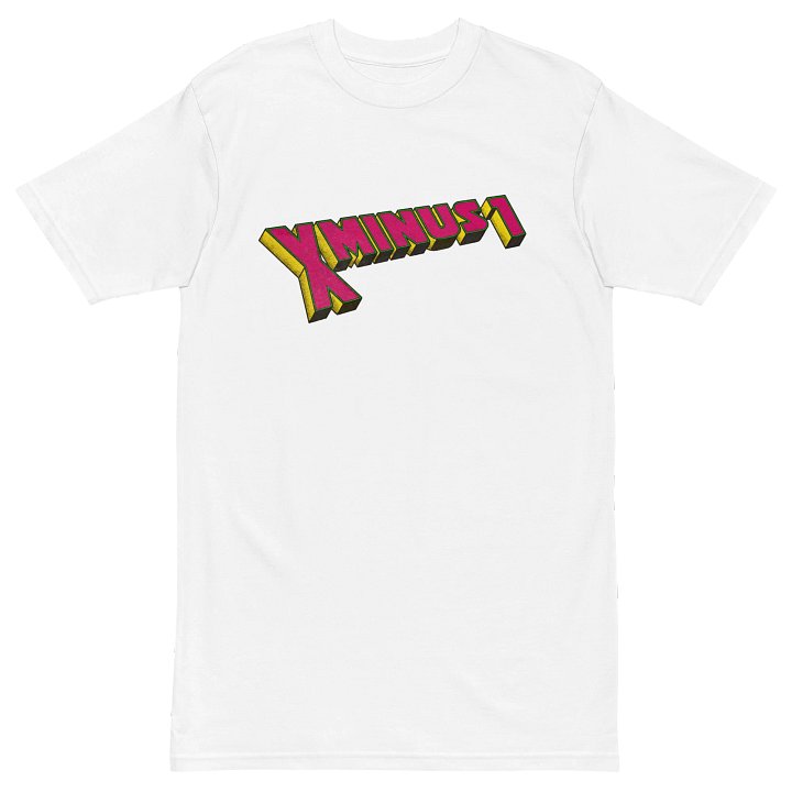 X Minus 1 Logo Tee product image (26)