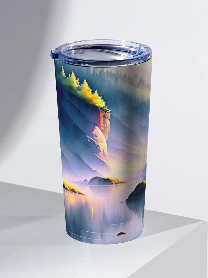 Serene Reflections 20oz Tumbler product image (2)