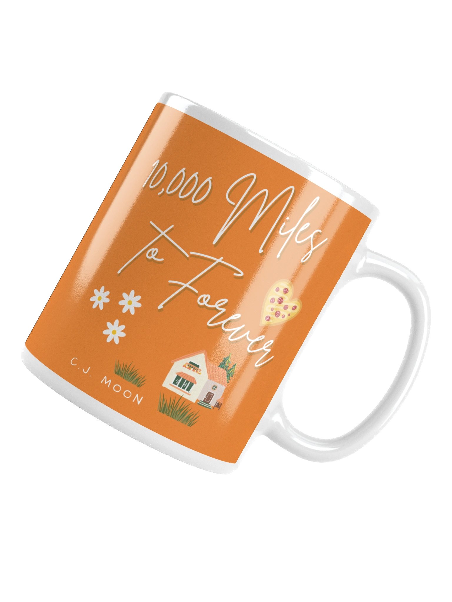10k Miles to Forever mug product image (3)