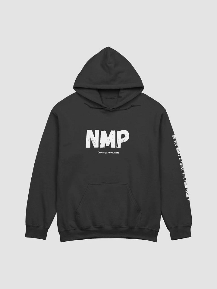 Hoodie - NMP product image (2)