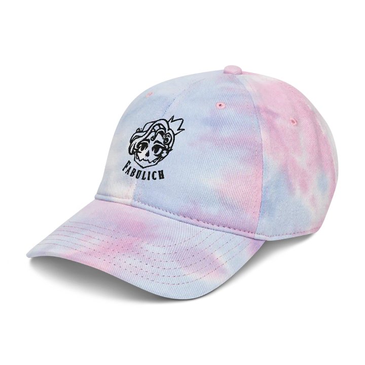 Tie-Dye Crown in the Clouds product image (2)