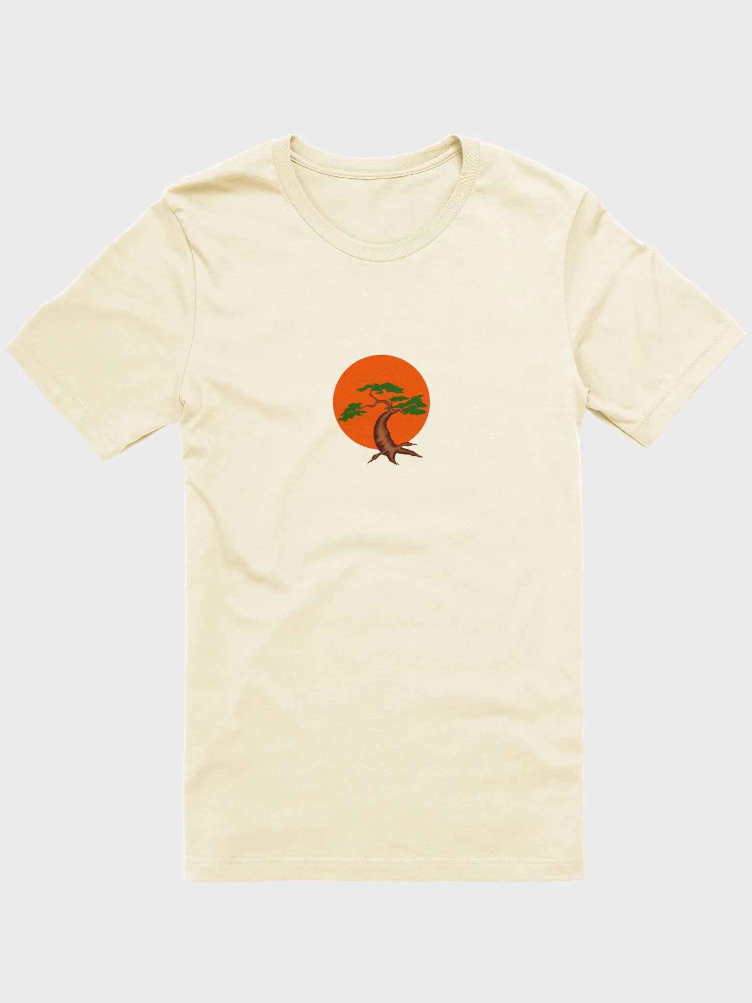 Mystical Tree Silhouette Tee product image (1)