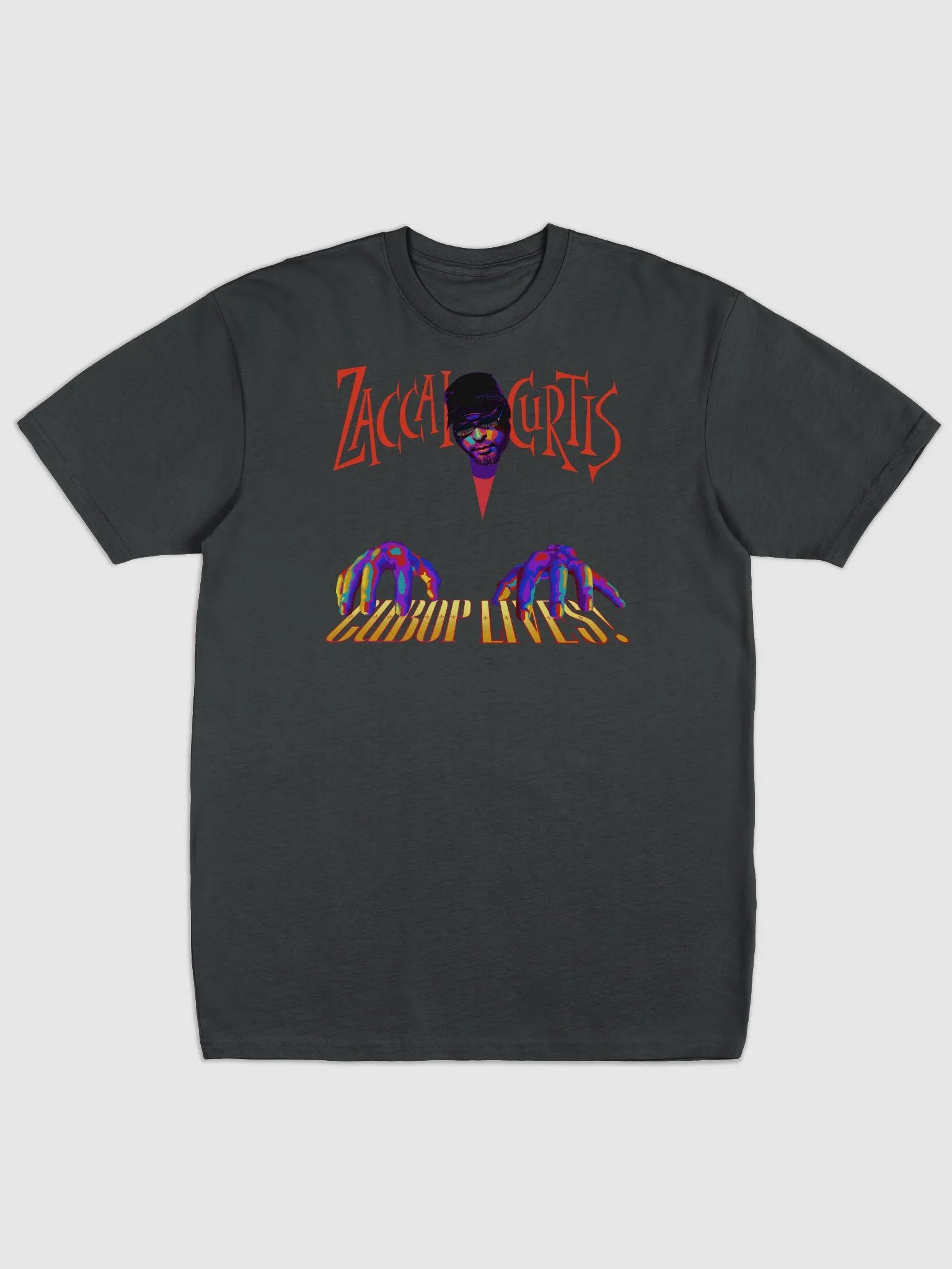 Cubop Lives Tee Opt 2 product image (1)