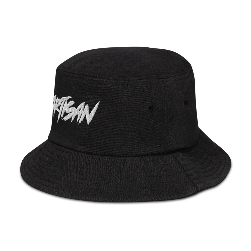 Artisan Logo Denim Bucket Hat product image (4)