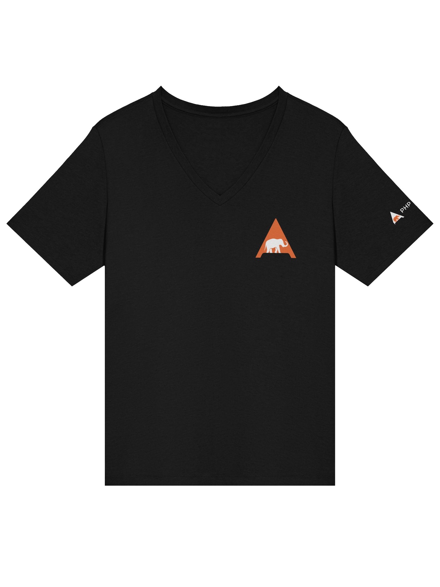 Bella+Canvas v-neck (PHP Architect) product image (5)