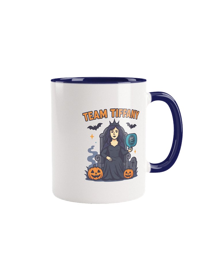 Team Tiffany Ceramic Mug product image (6)