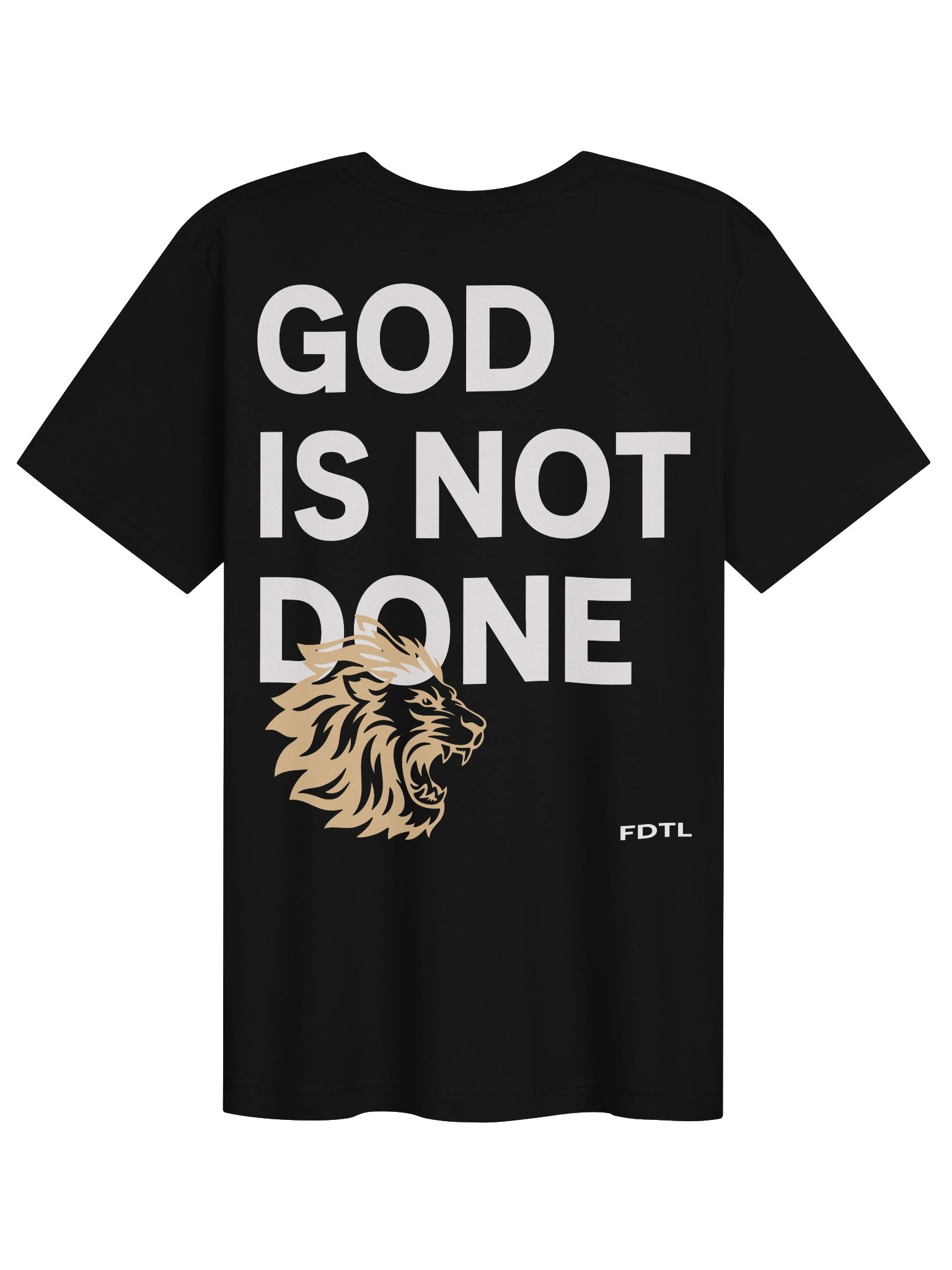 GOD is not DONE product image (2)