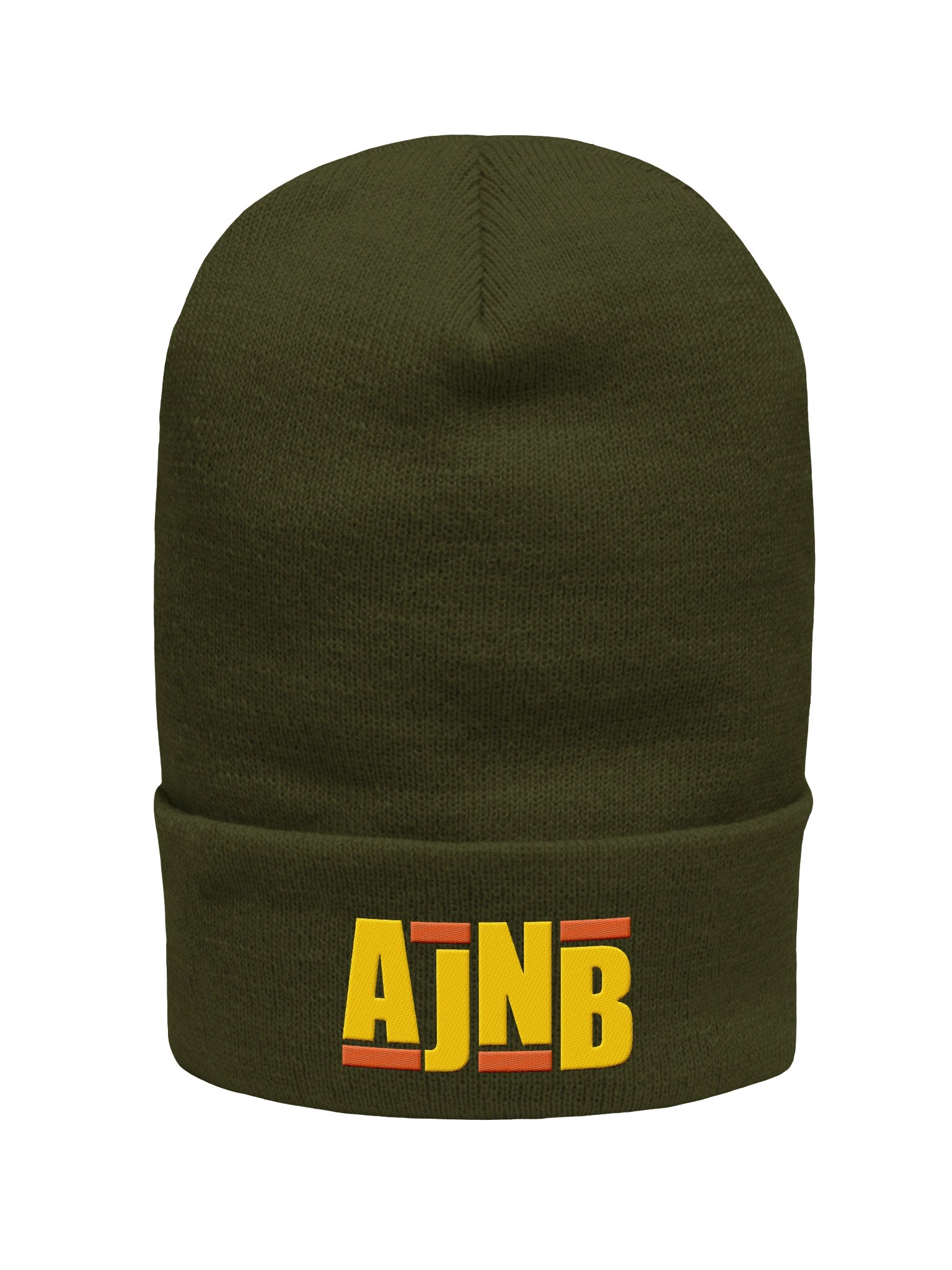 "Bebop" Beanie (Green) product image (1)