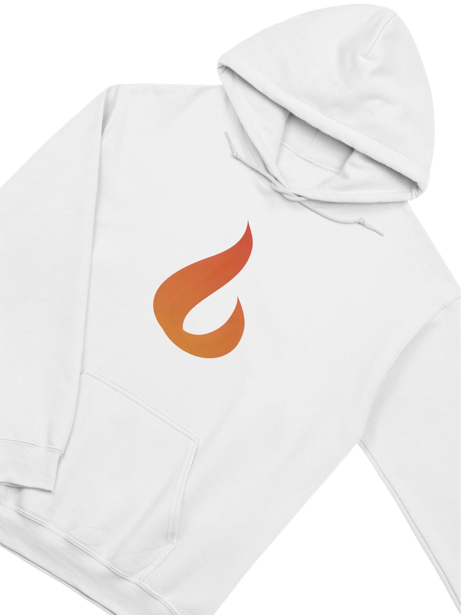 "Burn Music" Logo Pullover Hoodie product image (3)