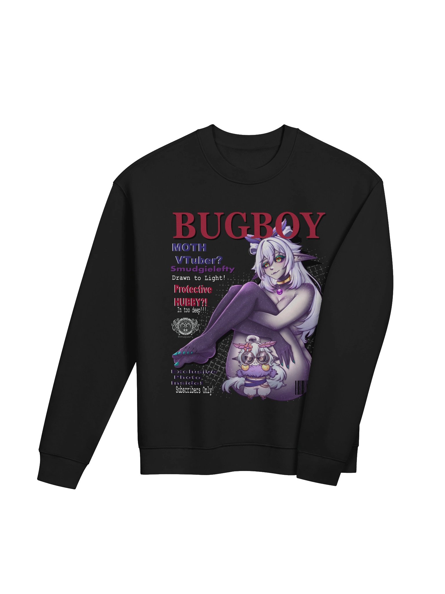 Bugboy Sweatshirt product image (4)